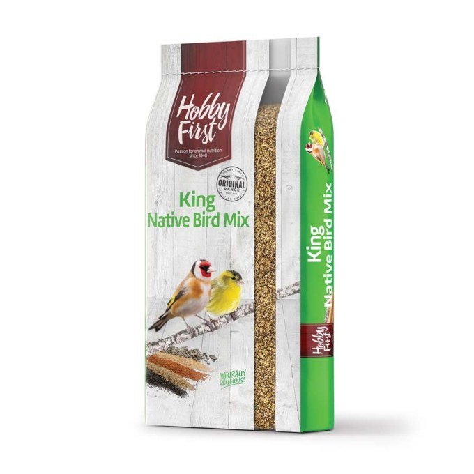 KING MAJOR LUXURY S.E HF 15KG